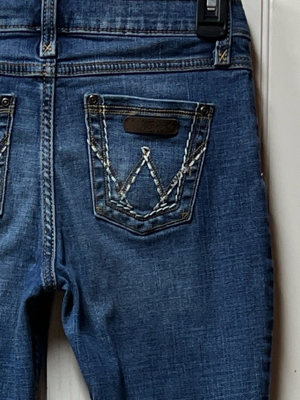 Wrangler Retro Denim Jeans 25 Western